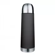 czarny - Termos ze stali nierdzewnej ALBUQUERQUE 500 ml