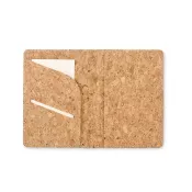 Etui na paszport z korka CORKPASS