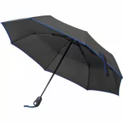 niebieski - Parasol automatyczny ø100 cm BARTOLOME