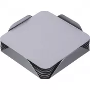 Zestaw 6 podkładek pod kubki MATILDE