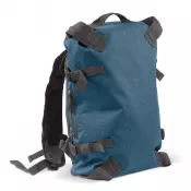 ciemnoniebieski - Bezpieczny plecak
