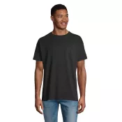 Koszulka męska oversize 180 g/m² Sol's BOXY MEN Deep Black