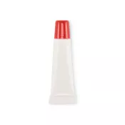 Krem do ust wegański SPF10 12 g w tubce SALVE Czerwony