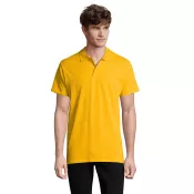 Koszulka polo męska piqué 210 g/m² Sol's SPRING II Dorado
