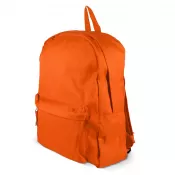 pomarańczowy - Plecak R-PET 20L