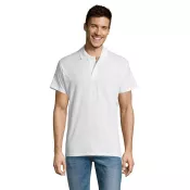 Koszulka polo męska piqué 170 g/m² Sol's SUMMER II Bialy