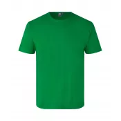 Green - Koszulka bawełniana 210 g/m² ID Interlock T-shirt 0517