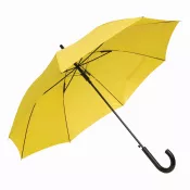 żółty - Automatyczny parasol WIND