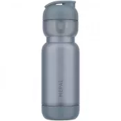 Niebieski - Mepal Shaker bidon o pojemności 800 ml