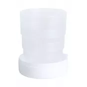 biały - Berty składany kubke