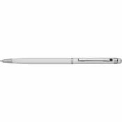 szary - Długopis touch pen Catania