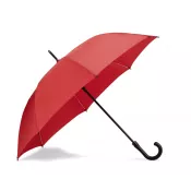czerwony - Parasol automatyczny ⌀120 cm BETILLA