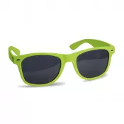 jasnozielony - Okulary przeciwsłoneczne Justin UV400