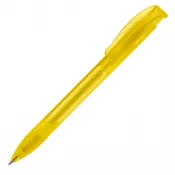 żółty  mrożony - Długopis Apollo Frosty