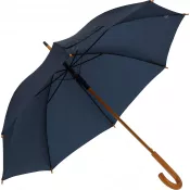 granatowy - Parasol automatyczny ø105 cm MARCIN