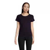 Koszulka organiczna 175 g/m² Sol's PIONEER WOMEN French Navy