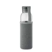 Butelka szklana z recyklingu 500 ml w etui EBOR