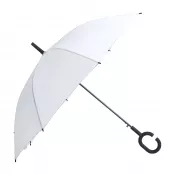 biały - Halrum parasol