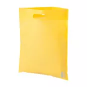 żółty - Rester torba na zakupy RPET