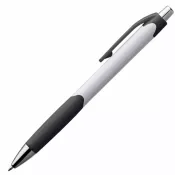 czarny - Długopis plastikowy