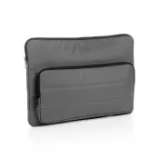 szary - Pokrowiec na laptopa 15,6" Impact AWARE™ RPET