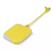 żółty - Xoopar ICE P Powerbank 5000mAh