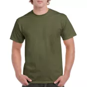 Military Green - Koszulka bawełniana 180 g/m² Gildan Heavy Cotton™