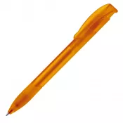 pomarańczowy  mrożony - Długopis Apollo Frosty