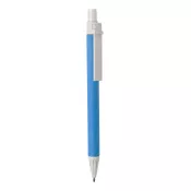 niebieski - Salcen długopis