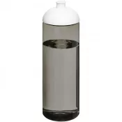 Biały-Ciemnografitowy - H2O Active® Eco Vibe 850 ml, bidon z kopułową pokrywką 