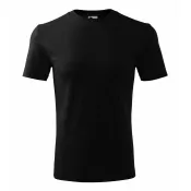 czarny - Koszulka reklamowa bawełniana 145 g/m² MALFINI CLASSIC NEW 132