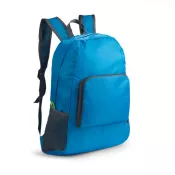 niebieski - Plecak składany ORI