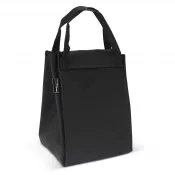 czarny - Składana torba chłodząca i mata piknikowa