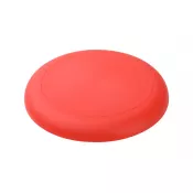 czerwony - Frisbee reklamowe ø16 cm Horizon