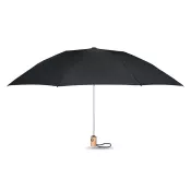 Parasol składany automatyczny 23" z RPET LEEDS