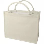 Oatmeal - Page torba na zakupy z materiału z recyklingu o gramaturze 400 g/m²