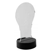 transparentny - Ledify trofeum z podświetleniem LED