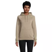Bluza unisex organiczna 280 g/m² Sol's STELLAR Khaki
