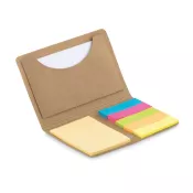 Etui z karteczkami samoprzylepnymi FOLDNOTE