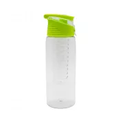 jasnozielony - Bidon Fruvita 700ml