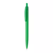 zielony - Leopard długopis