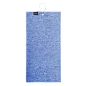ciemno niebieski - Brylix ręcznik golfowy RPET