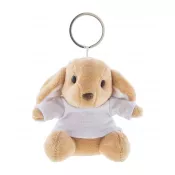 BunnyFob pluszowy królik brelok