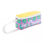 biały - CreaSnack Panino personalizowana torba chłodząca