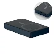 Powerbank bezprzewodowy 10 000 mAh 15W POWERMAG Francuski Granat