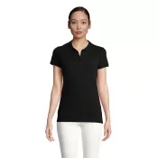 Polo damskie organiczne 170 g/m² Sol's PLANET WOMEN