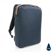 niebieski - Plecak na laptopa 15.6" Swiss Peak AWARE™ rPET
