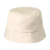 naturalny - Marvin kapelusz wędkarski