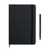 Notes A5 z długopisem 72 kartki w linię NEILO SET