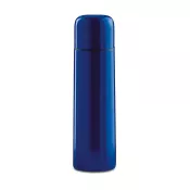 Termos stalowy dwuścienny 500 ml CHAN Niebieski